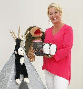 Founder van Kinderpraktijk Oké Kids